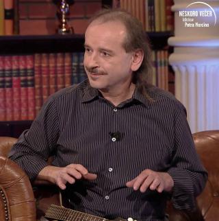 VR v Talkshow Petra Marcina