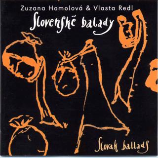 Zuzana Homolová & Vlasta Redl - Slovenské Balady 